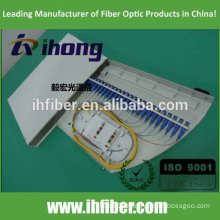 Factory Rack mounted Rotary type Fiber Optic Terminal Box